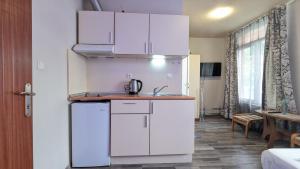 Compact studio with an indoor pool near Cacao Beach by Flаt Manаger