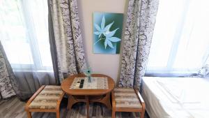 Compact studio with an indoor pool near Cacao Beach by Flаt Manаger