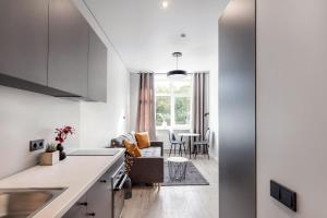 Youston self check-in apartments Vilnius