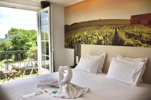 Hotels Best Western Ile de France Hotel Restaurant : photos des chambres