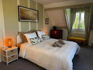 B&B / Chambres d'hotes Les Vieilles Digues : photos des chambres
