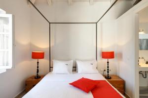 Suite room in Orloff Resort