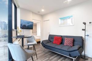 Banque Nook - Cosy Southbank Stay near Crown and Yarra