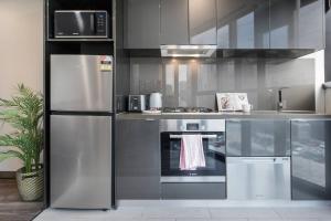 Banque Nook - Cosy Southbank Stay near Crown and Yarra