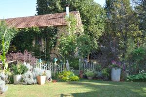 Maisons de vacances Gite Les Truffieres : photos des chambres