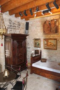 B&B / Chambres d'hotes Chateau de Vedene : photos des chambres