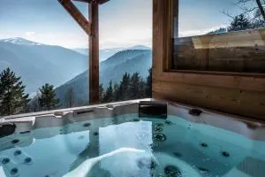 Les chalets perchés - Markstein 