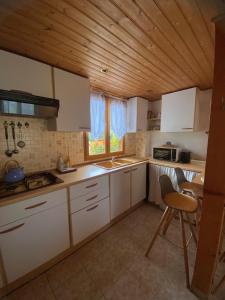 Maisons de vacances Maison spacieuse avec terrasse, terrain clos et lac a proximite : photos des chambres