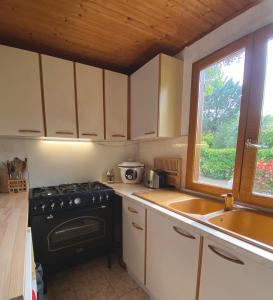 Maisons de vacances Maison spacieuse avec terrasse, terrain clos et lac a proximite : photos des chambres