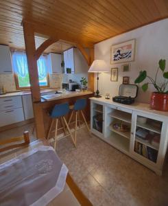Maisons de vacances Maison spacieuse avec terrasse, terrain clos et lac a proximite : photos des chambres