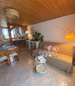 Maison spacieuse avec terrasse, terrain clos et lac à proximité