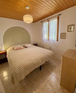 Maisons de vacances Maison spacieuse avec terrasse, terrain clos et lac a proximite : photos des chambres