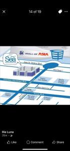 Sea Residences MOA-Eric Apartments