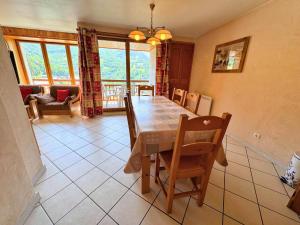 Appartements Residence Lupins - 85m2 pour 5 personnes 3 chambre cuisine equipee a St Martin de Bellville MAE-4964 : photos des chambres