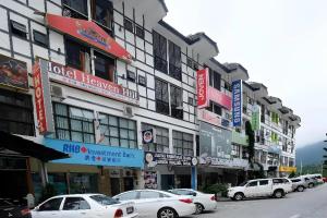 Heaven Mountain Hill Hotel 1 Cameron Highlands - 2hvězdičkové hotely ve městě Cameron Highlands