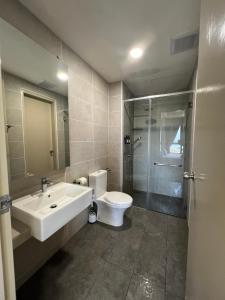 Luxury & Lovely studio with waterpark in town