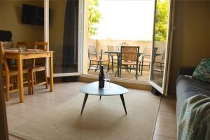 Appartements Appartement 4 pers MAS DES ARENES : photos des chambres