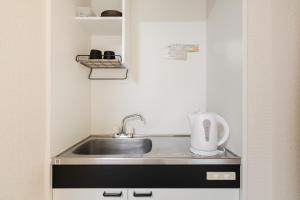 Parkside Shinjuku Tokyo