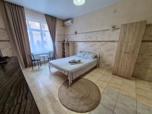 Studio apartment metro Pechersk