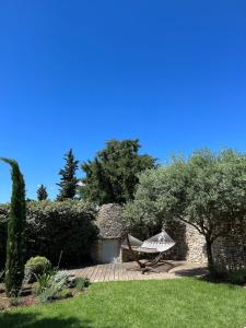 Villas Le Clos des Rosiers, a charming place in Gordes : photos des chambres