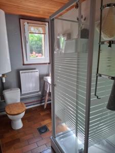 Chalets La Fourmi et son bain Nordique : photos des chambres