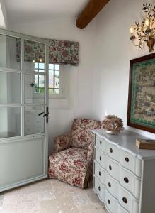 Villas Le Clos des Rosiers, a charming place in Gordes : photos des chambres