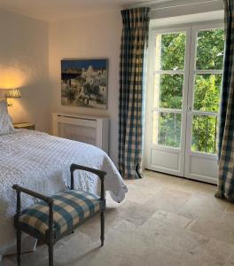 Villas Le Clos des Rosiers, a charming place in Gordes : photos des chambres