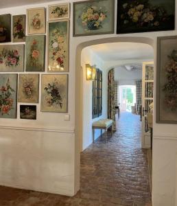 Villas Le Clos des Rosiers, a charming place in Gordes : photos des chambres