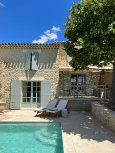 Villas Le Clos des Rosiers, a charming place in Gordes : photos des chambres