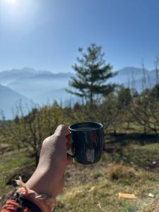 Hima 360 Vistaview Mountain Cabin, Bhatkanda