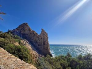 Casa junto al mar para 6 personas en San Juan de los Terreros - ES-376-11