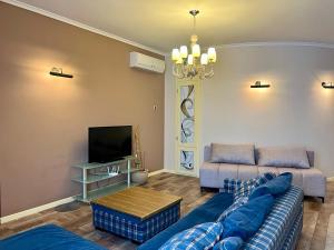 Apartment on Klovsky Uzviz