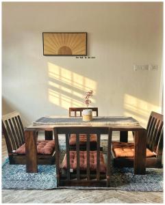 3 BR Luxe Penthouse nearby Harkipauri by Manstays