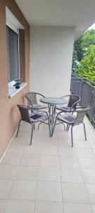 Byblos Wellness Apartman Siófok