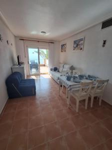 Golf Marina de la Torre con vistas al mar