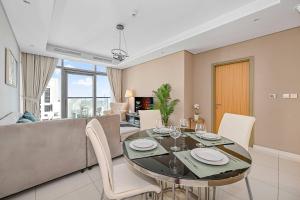 Amazing 2 Bed Burj views