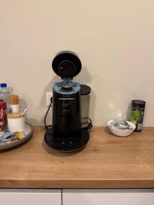 Pine cone cozy apartment