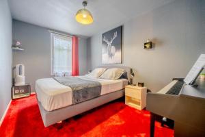 Appartements Appartement Cosy - Residence avec Parc et Piscine : photos des chambres