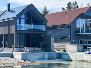 7 person holiday home in Huglo-By Traum