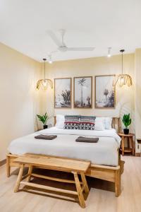 Stella 3BHK Khar W by The Bombay Home Company