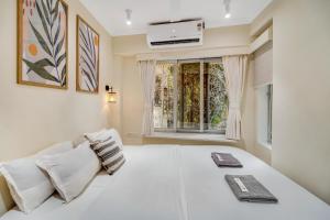 Stella 3BHK Khar W by The Bombay Home Company