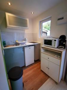 Appartements La petite cabane : photos des chambres