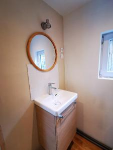 Appartements La petite cabane : photos des chambres