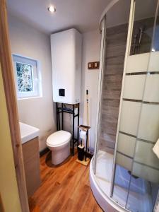 Appartements La petite cabane : photos des chambres