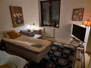 Studio Porin Karhu, home away home in Pori city center, free parking
