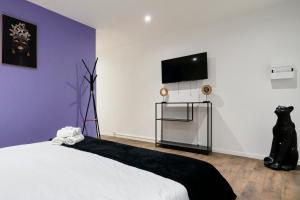 Capstay - Roubaix - Grande Rue l Netflix - Wifi