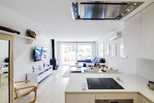 Vista Roses Mar - Casa Pescador