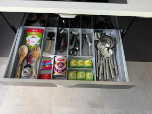 Maisons de vacances Villa Chipie neuve & grand standing ! : photos des chambres