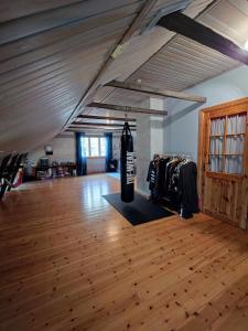 Perfect spot to enjoy