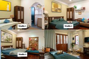 Leng Viethome stuido in Hanoi Old Quater 72 Hang Chieu